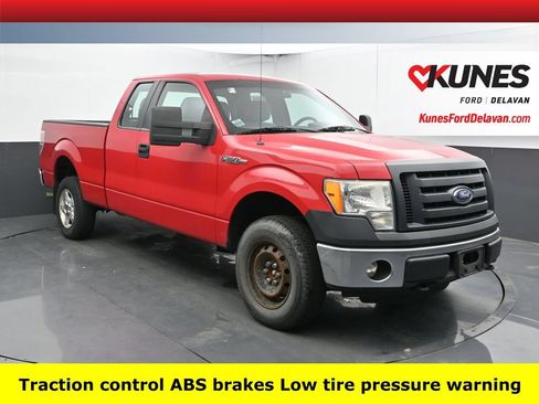 Used 2012 Ford F150 XL w/ PWR Equipment Group AWD/4WD image 1