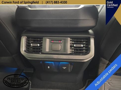 Certified 2025 Ford F150 Platinum AWD/4WD image 14