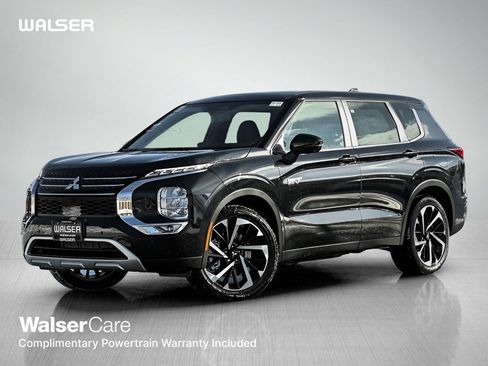 New 2025 Mitsubishi Outlander SE AWD/4WD image 1