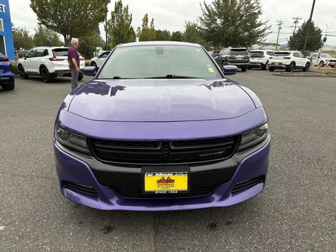 Used 2019 Dodge Charger SXT w/ Plus Group AWD/4WD image 4
