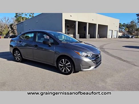 Used 2024 Nissan Versa S w/ S Plus Package image 36