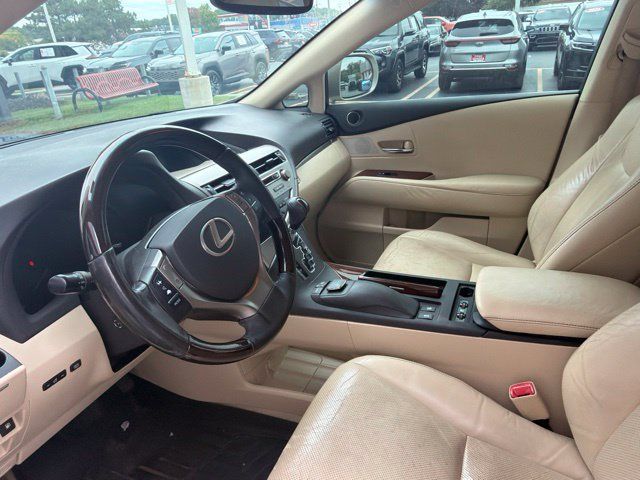 Used 2013 Lexus RX 350 AWD w/ Navigation Pkg image 5