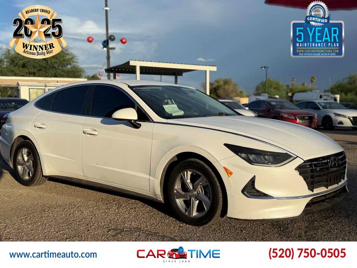 Used 2020 Hyundai Sonata SE FWD image 2