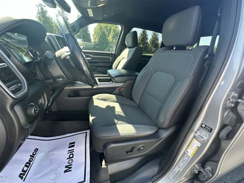 Used 2021 RAM 1500 Big Horn image 18