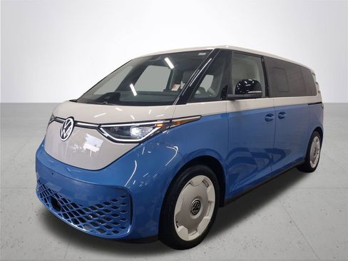 New 2025 Volkswagen ID. Buzz 1st Edition image 2