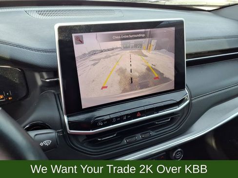 Used 2022 Jeep Compass High Altitude image 19