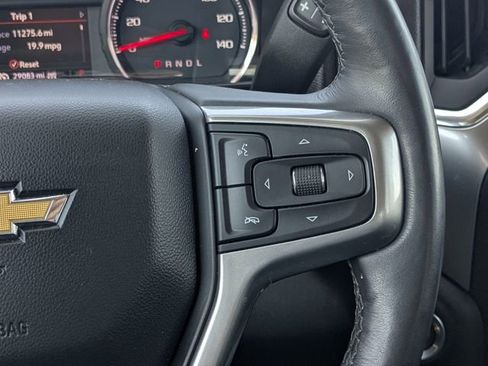Used 2019 Chevrolet Silverado 1500 LTZ w/ LTZ Premium Package image 22
