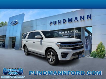 Used 2022 Ford Expedition Limited