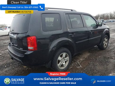 Used 2011 Honda Pilot EX-L image 4