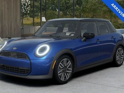 New 2026 MINI Cooper 4-Door Hardtop