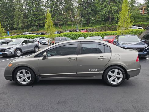 Used 2008 Honda Civic EX image 4