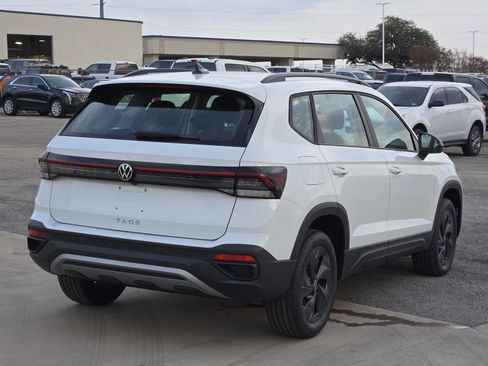 New 2026 Volkswagen Taos S image 4