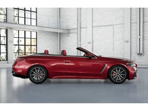 New 2026 Mercedes-Benz CLE 53 AMG 4MATIC Cabriolet image 16
