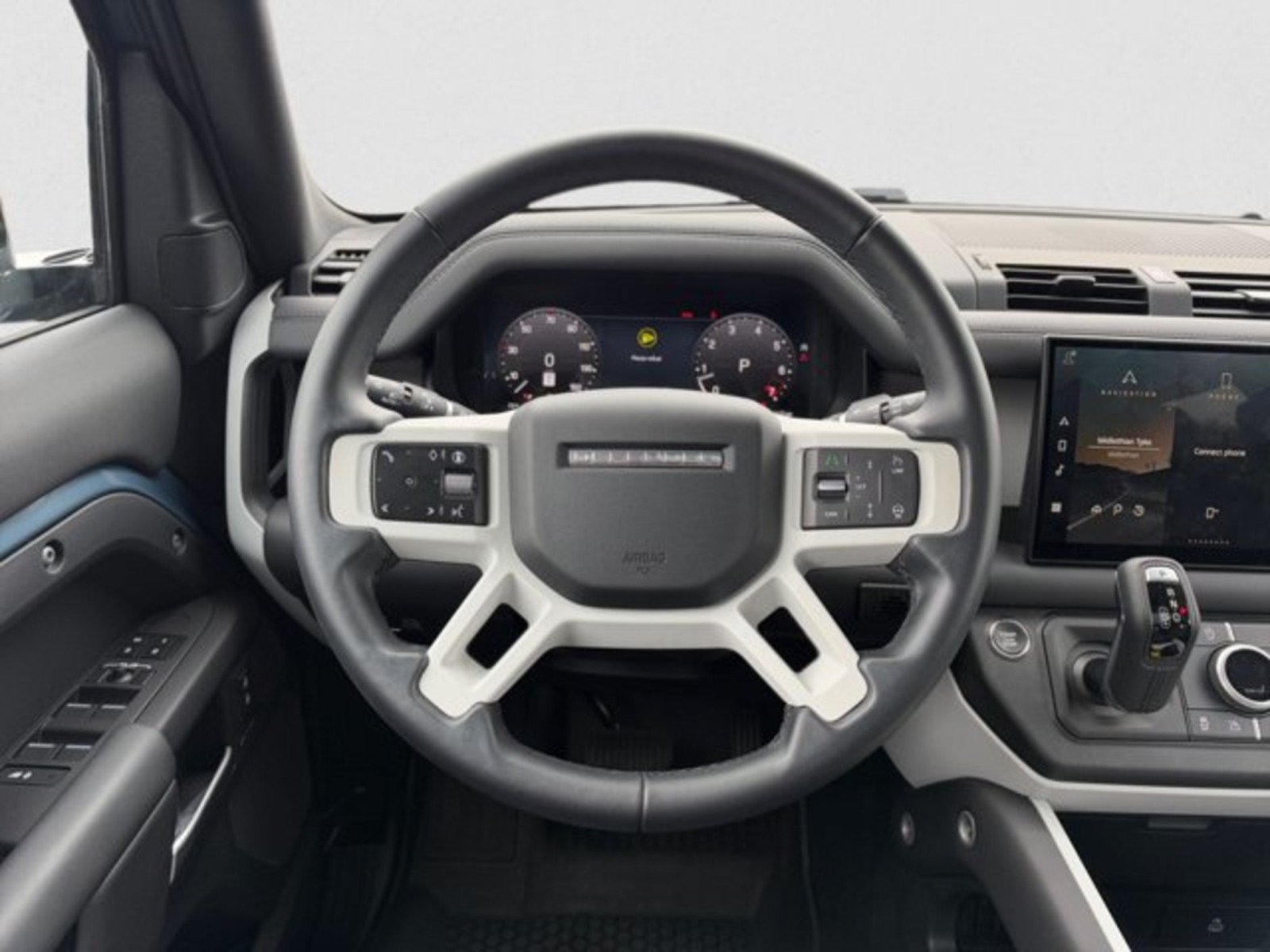 Used 2025 Land Rover Defender 110 S AWD/4WD image 15