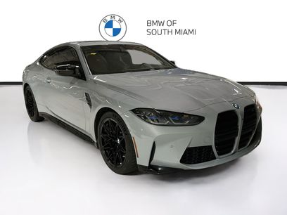 Used 2021 BMW M4 Competition w/ Executive Package