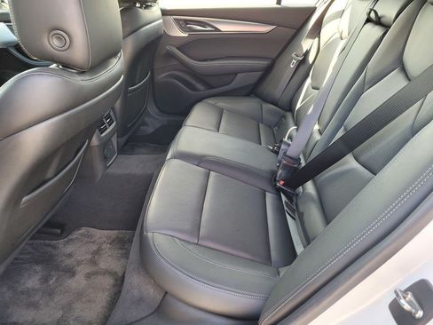 Certified 2023 Cadillac CT5 Luxury AWD/4WD image 12
