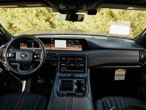 New 2026 Nissan Armada PRO-4X image 15