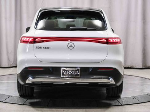 Certified 2023 Mercedes-Benz EQS 450+ SUV image 3
