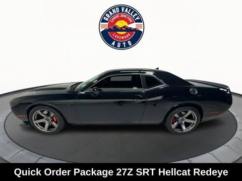 Used 2020 Dodge Challenger SRT Hellcat Redeye RWD image 9