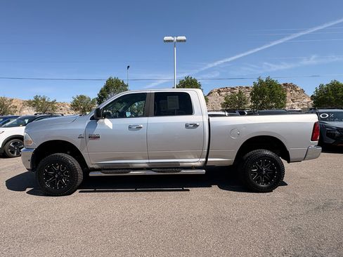 Used 2012 RAM 2500 SLT AWD/4WD image 2