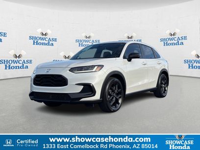 Used 2024 Honda HR-V Sport