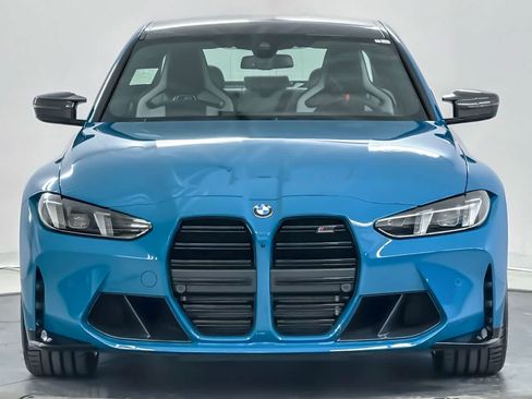 New 2026 BMW M3 Competition w/ M Carbon Exterior Package AWD/4WD image 10