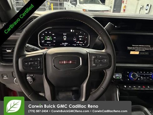 Certified 2026 GMC Sierra 2500 AT4 AWD/4WD image 18