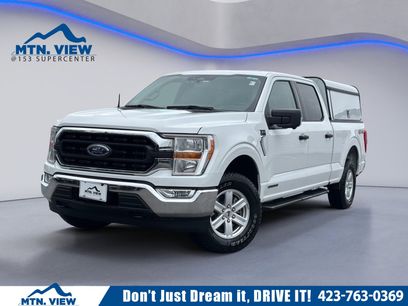 Used 2022 Ford F150 XLT w/ Equipment Group 301A Mid