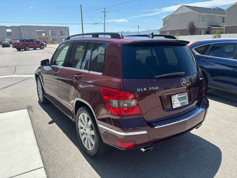 Used 2010 Mercedes-Benz GLK 350 4MATIC image 4