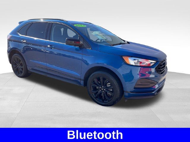 Used 2024 Ford Edge SE w/ Black Appearance Package AWD/4WD image 7