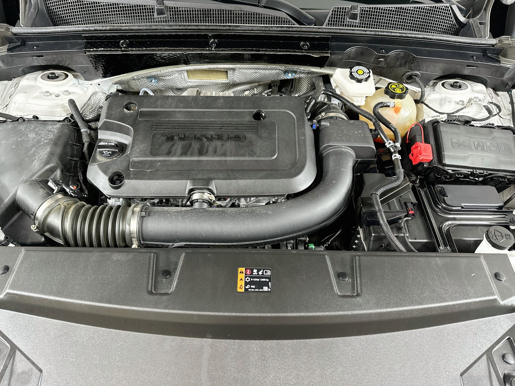 Used 2022 Buick Envision Avenir w/ Technology Package II FWD image 31