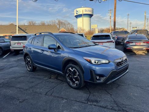 Used 2023 Subaru Crosstrek 2.5i Limited image 4