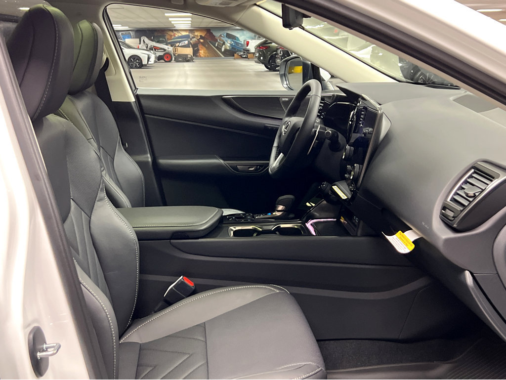 New 2026 Lexus NX 350 AWD w/ Accessory Package (K3) image 28