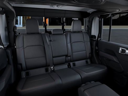 New 2026 Jeep Gladiator Rubicon w/ Steel Power Dome Hood Package image 15