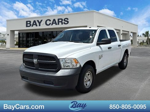 Used 2023 RAM 1500 Tradesman AWD/4WD image 1