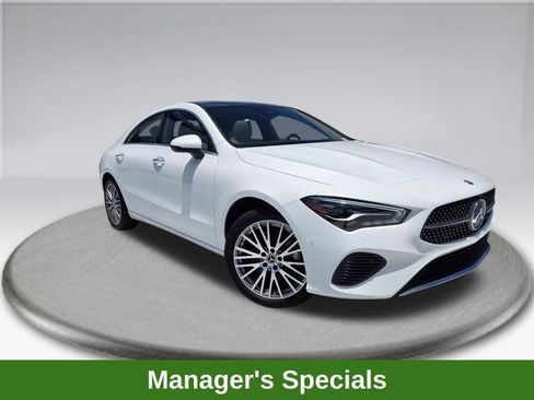 Used 2026 Mercedes-Benz CLA 250 image 2