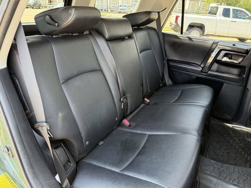 Certified 2020 Toyota 4Runner TRD Pro AWD/4WD image 32