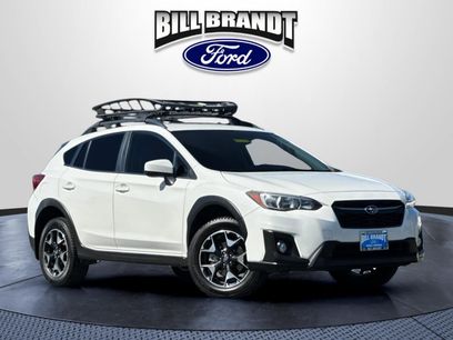 Used 2019 Subaru Crosstrek 2.0i Premium