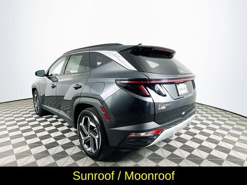 Used 2024 Hyundai Tucson Limited AWD/4WD image 7