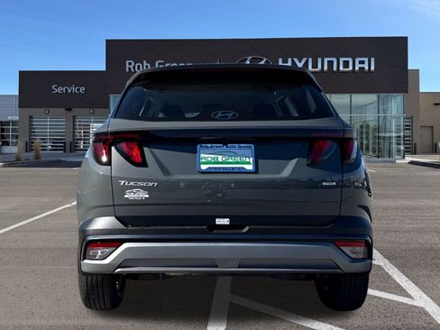 New 2026 Hyundai Tucson SE image 7