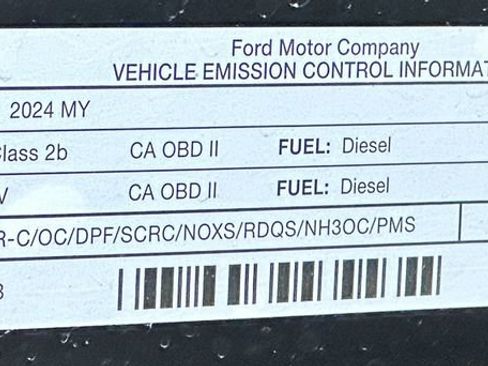 Certified 2024 Ford F250 Platinum AWD/4WD image 63
