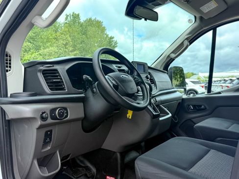 Certified 2025 Ford Transit 250 Low Roof w/ Exterior Upgrade Package RWD image 15