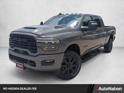 New 2026 RAM 2500 Laramie