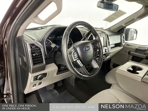 Used 2020 Ford F150 XLT w/ Equipment Group 302A Luxury image 30