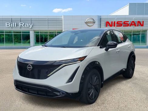 Certified 2024 Nissan Ariya AWD image 2