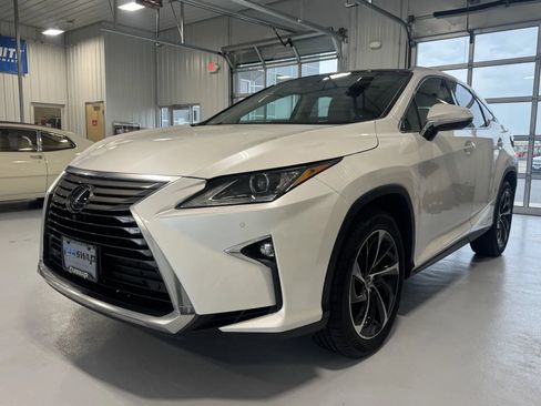 Used 2018 Lexus RX 450h AWD w/ Luxury Package image 7