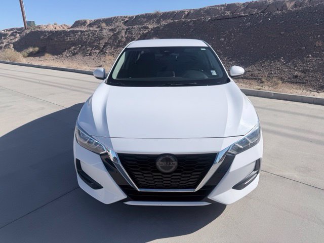Used 2023 Nissan Sentra SV w/ Trunk Package FWD image 2