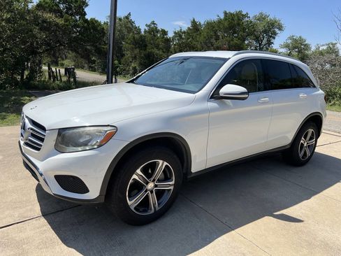 Used 2016 Mercedes-Benz GLC 300 image 5