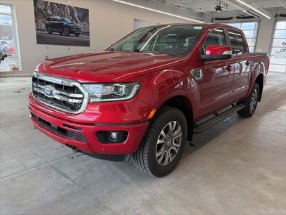Used 2020 Ford Ranger Lariat w/ Equipment Group 501A Mid