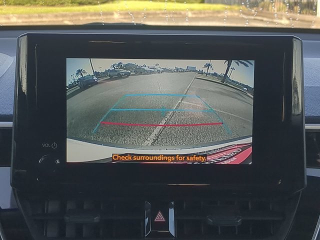 Certified 2025 Toyota Corolla Cross LE FWD image 23